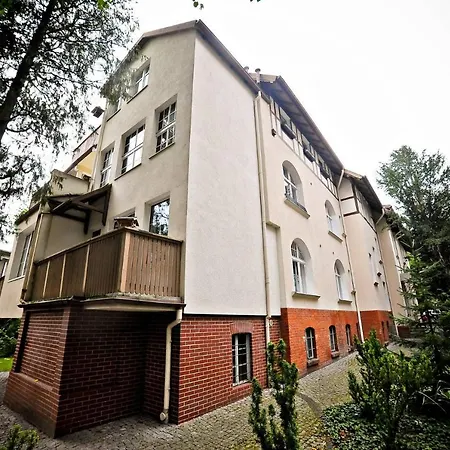 Grand Апартаменты Сопот