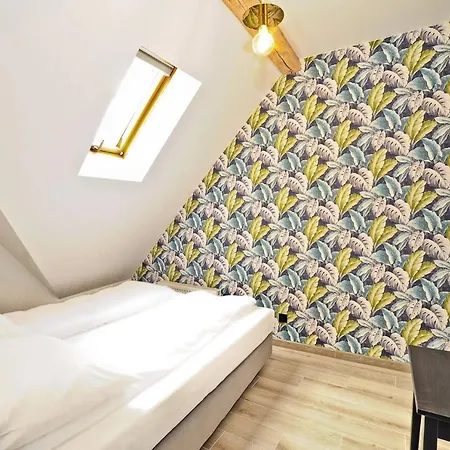 Grand Апартаменты Сопот