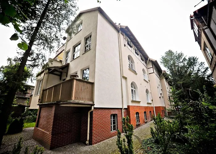 Grand Апартаменты Сопот