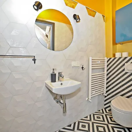 Grand Апартаменты Сопот